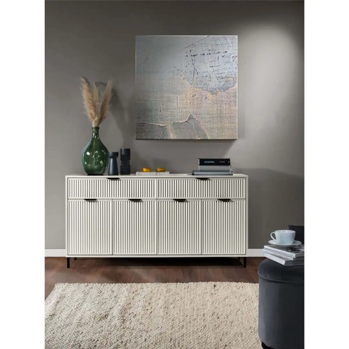 Nowoczesna szafa LINKa STYLES LS-11- 3 KOLORY - Image 26