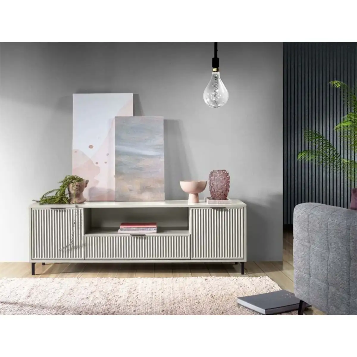Nowoczesna szafa LINKa STYLES LS-11- 3 KOLORY - Image 24