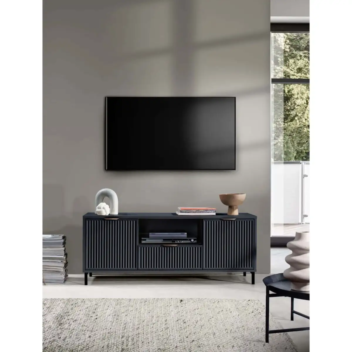 Nowoczesna szafa LINKa STYLES LS-11- 3 KOLORY - Image 22