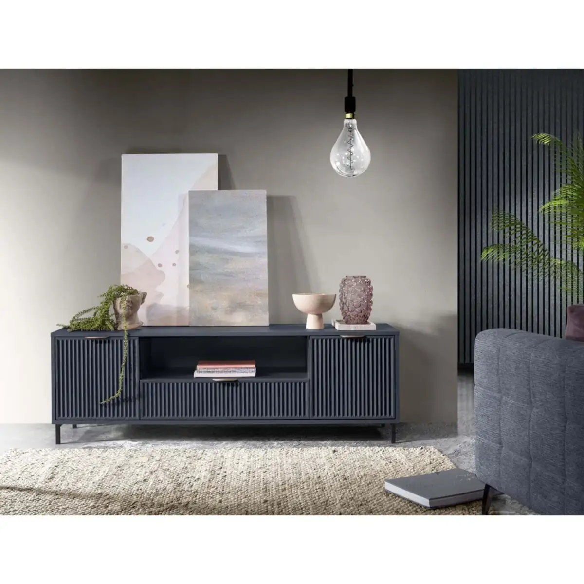 Nowoczesna szafa LINKa STYLES LS-11- 3 KOLORY - Image 12