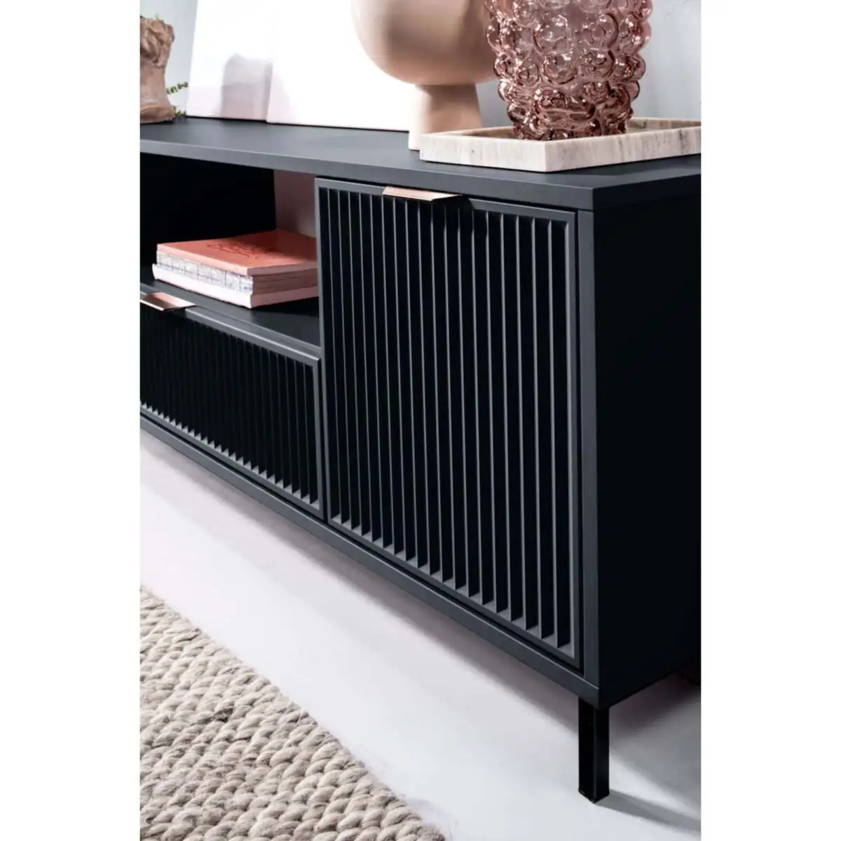 Nowoczesna szafa LINKa STYLES LS-11- 3 KOLORY - Image 17