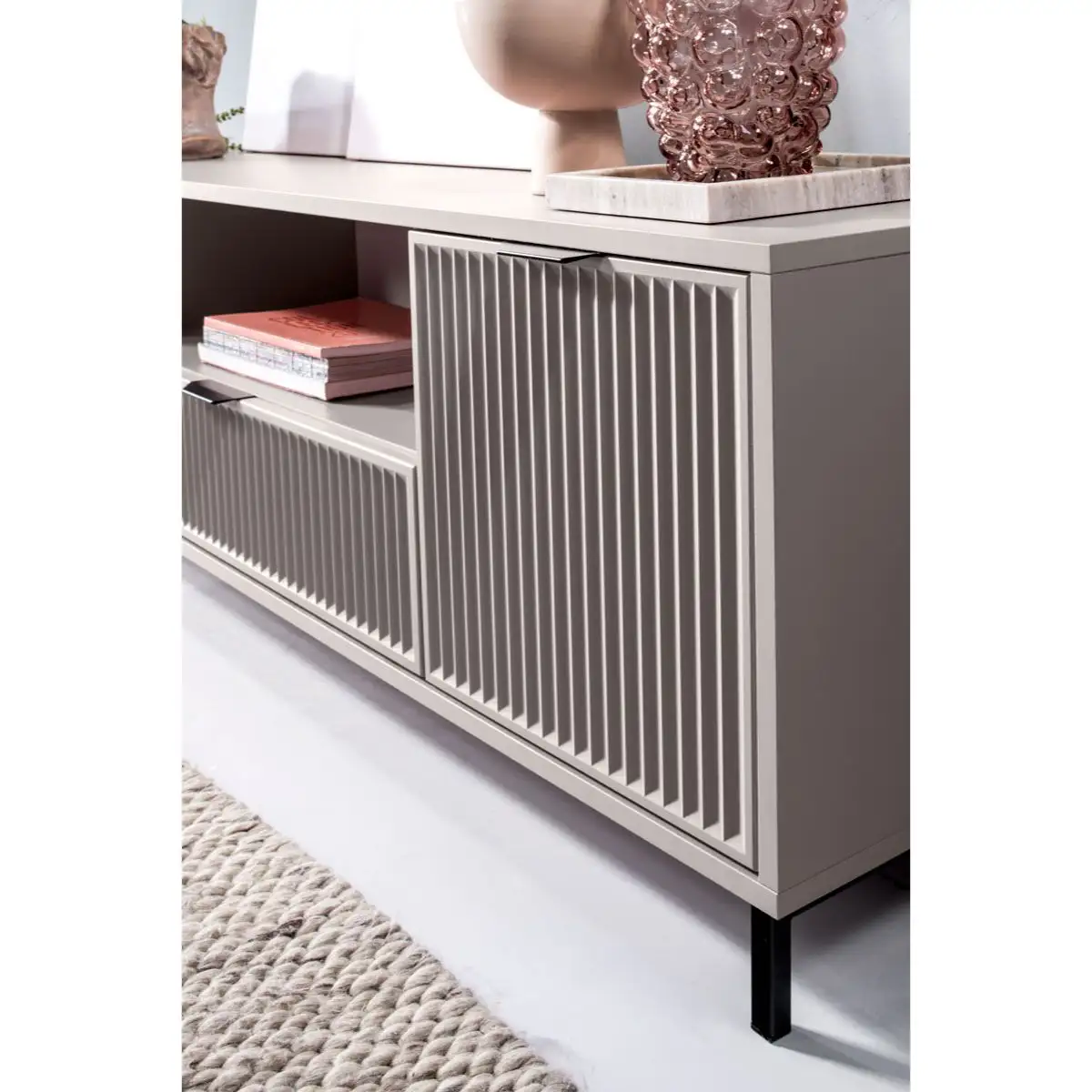 Nowoczesna szafa LINKa STYLES LS-11- 3 KOLORY - Image 11