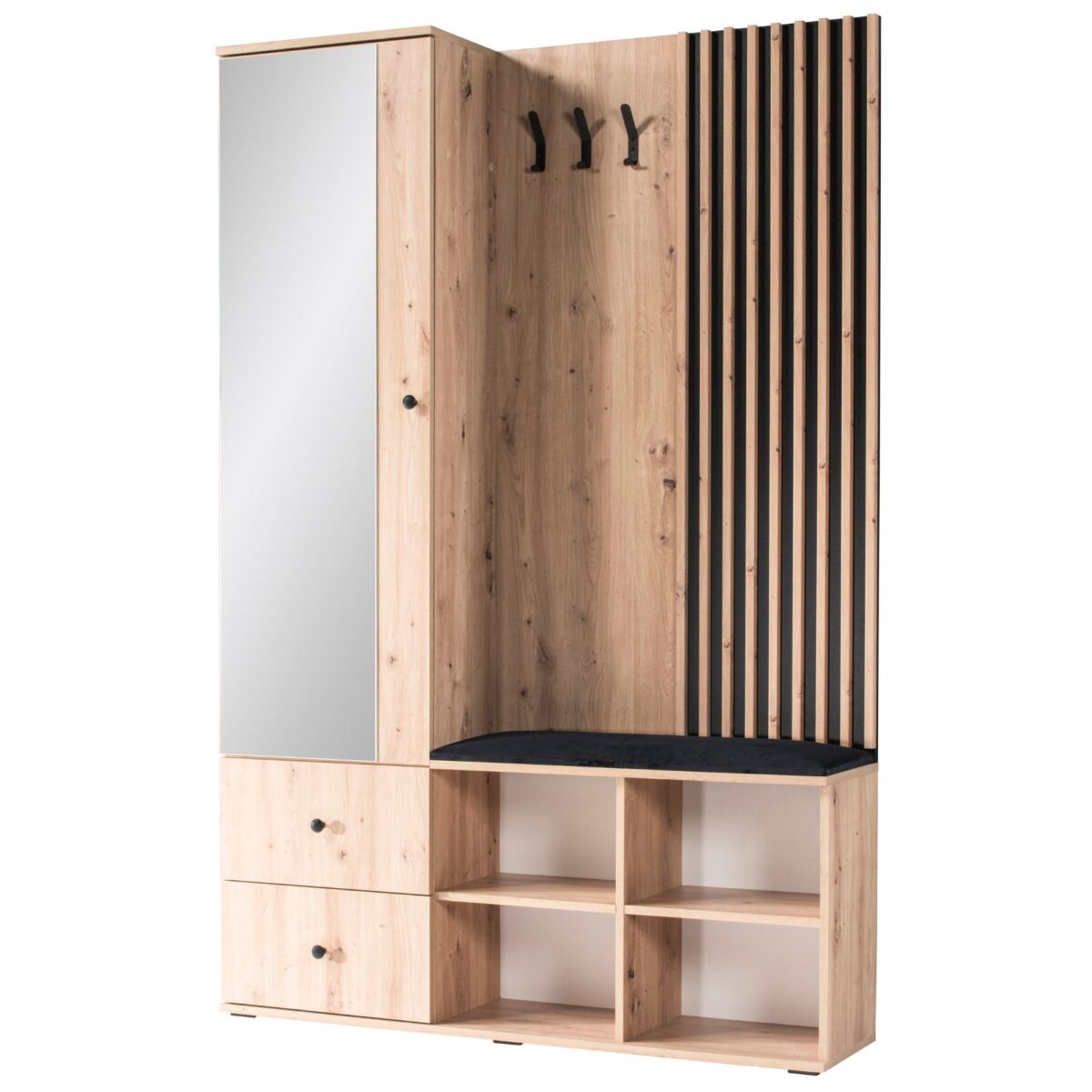 Garderoba CALI z siedziskiem ARTISAN - Image 3