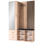 Garderoba CALI z siedziskiem ARTISAN - Image 3