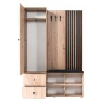 Garderoba CALI z siedziskiem ARTISAN - Image 2