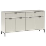 Nowoczesna duża komoda LINKa STYLES LS-1- 3 KOLORY