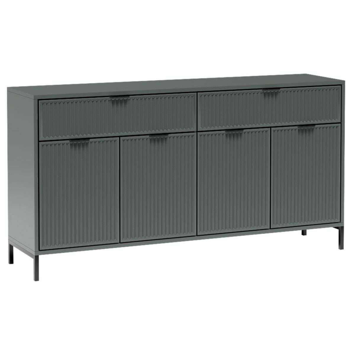 Nowoczesna duża komoda LINKa STYLES LS-1- 3 KOLORY - Image 6