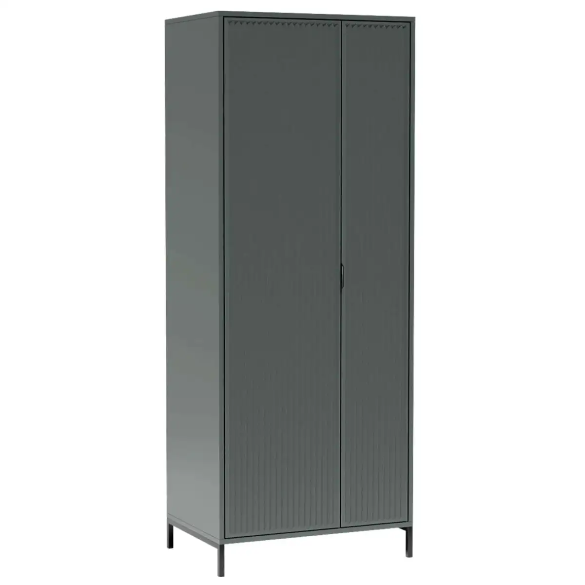 Nowoczesna szafa LINKa STYLES LS-11- 3 KOLORY - Image 6