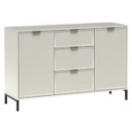 Nowoczesna duża komoda LINKa STYLES LS-2- 3 KOLORY