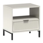 Nowoczesna szafka nocna LINKa STYLES LS-7- 3 KOLORY
