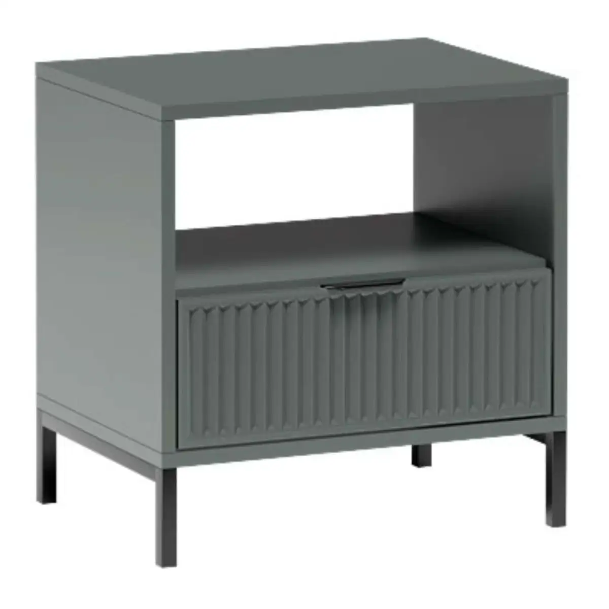 Nowoczesna szafka nocna LINKa STYLES LS-7- 3 KOLORY - Image 6