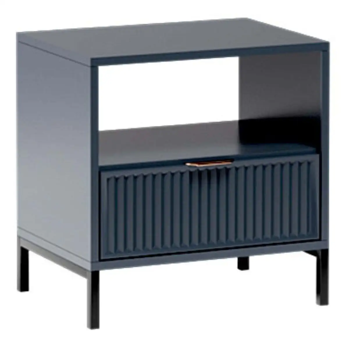 Nowoczesna szafka nocna LINKa STYLES LS-7- 3 KOLORY - Image 4