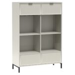 Nowoczesna witryna LINKa STYLES LS-8- 3 KOLORY - Image 3