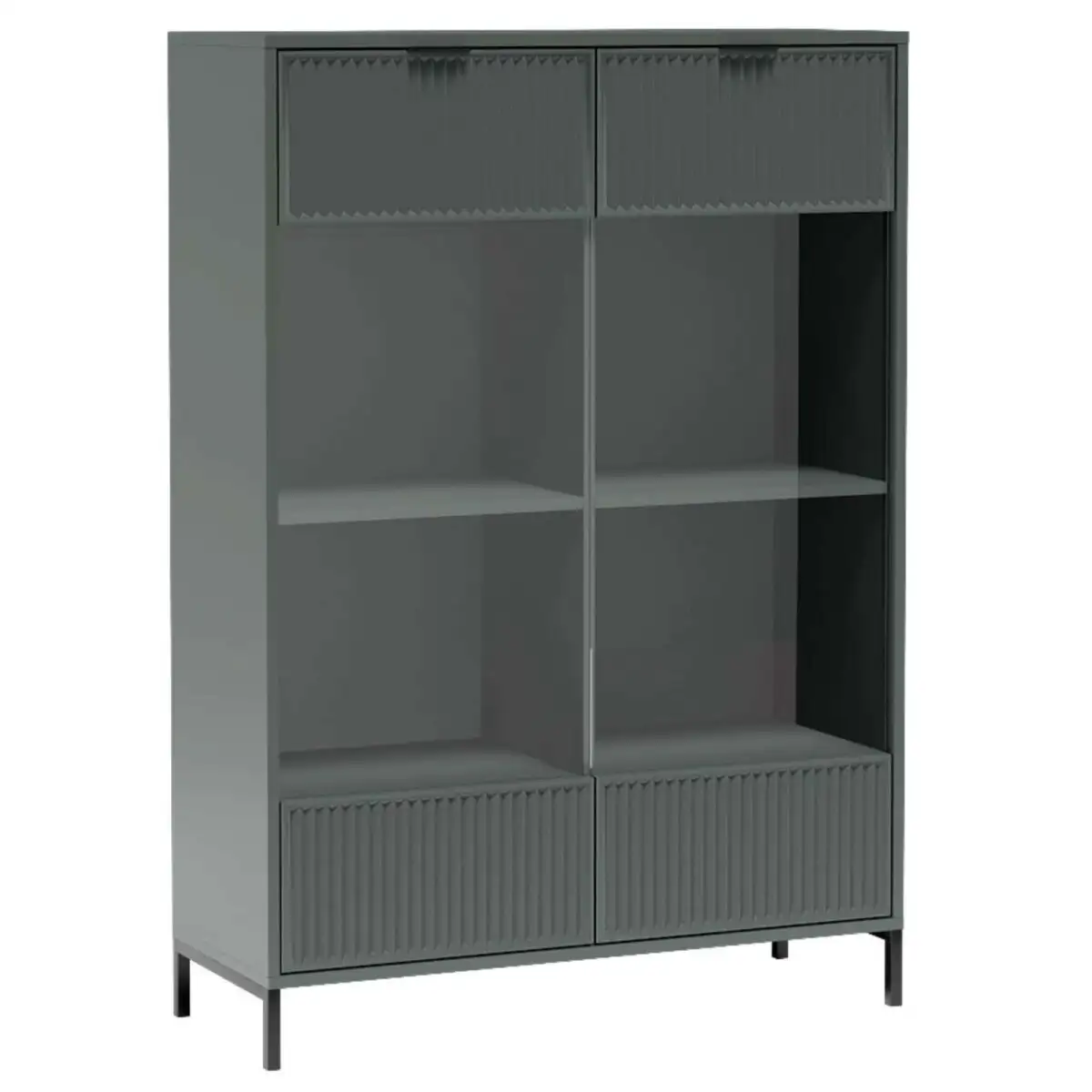 Nowoczesna witryna LINKa STYLES LS-8- 3 KOLORY - Image 9