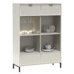 Nowoczesna witryna LINKa STYLES LS-8- 3 KOLORY
