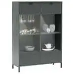 Nowoczesna witryna LINKa STYLES LS-8- 3 KOLORY - Image 8