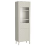 Nowoczesna WITRYNA MALUMI-4- 2 KOLORY