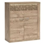 Komoda NATURAL N-6 RIBBECK - Image 3