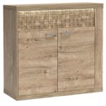 Komoda NATURAL N-7 RIBBECK - Image 3