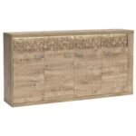 Komoda NATURAL N-9 RIBBECK - Image 3