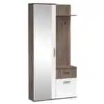 Garderoba z lustrem LUX- 6 kolorów - obrazek 10