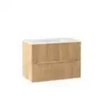 Umywalka wpuszczana 80cm - obrazek 5