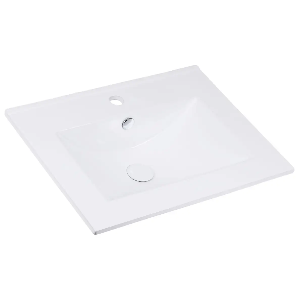 Umywalka wpuszczana 60cm - obrazek 4