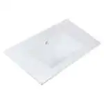 Umywalka wpuszczana 80cm - obrazek 4